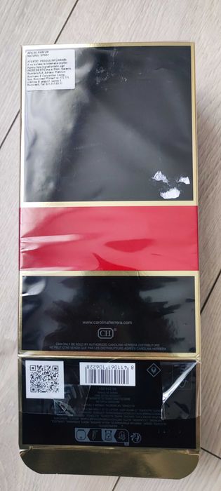 CAROLINA HERRERA Very Good Girl 80ml doar testat
