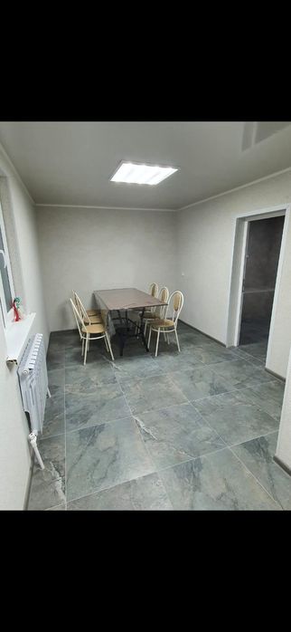 Частная баня Зачаганск