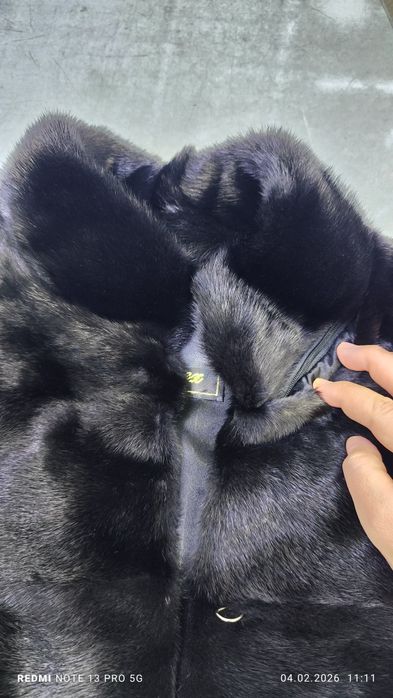 Норковая шуба сатылады