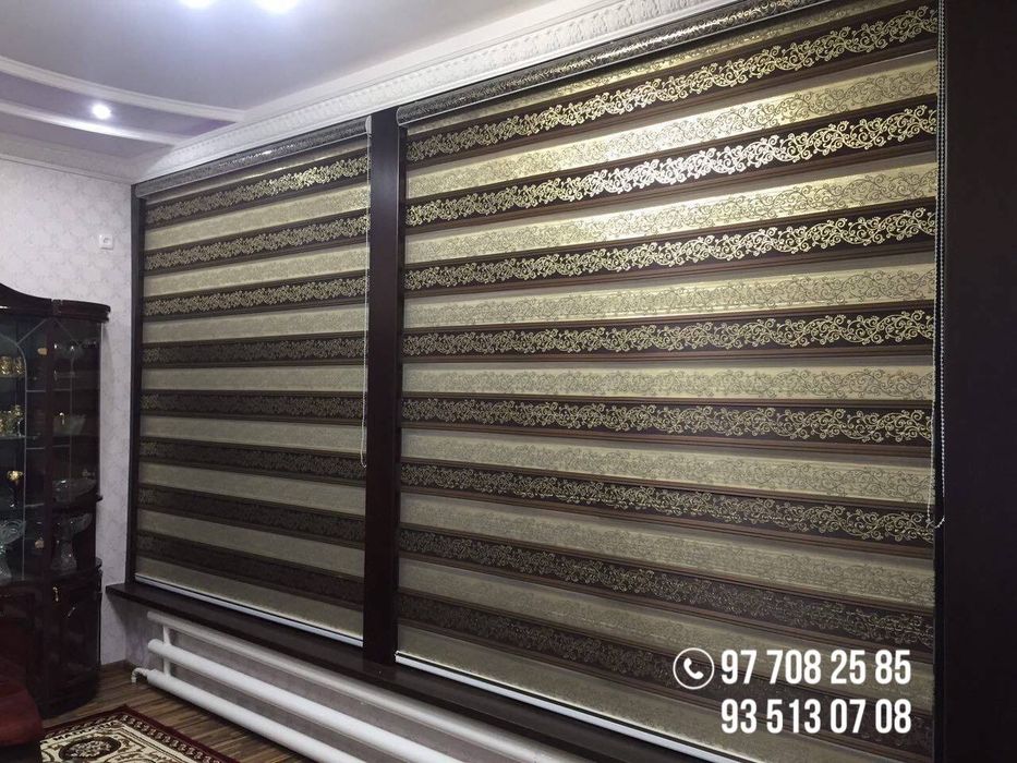 Jalyuzi garantiyasi bilan