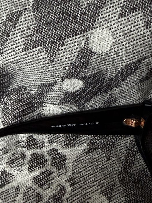 Очила VOGUE VO 5642 U W4481 BLACK