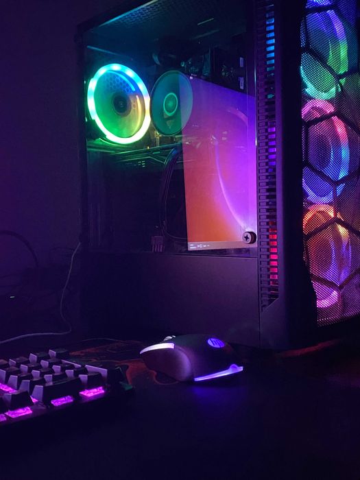 ! SKIDKA ! Arzon Narxda Kuchli va chiroyli igravoy kompyuter sotiladi