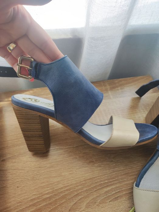 Sandale piele naturala