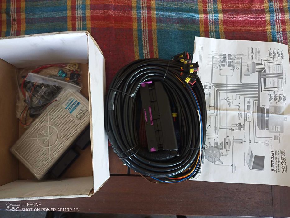 Газови инжекционни Tamona Progas