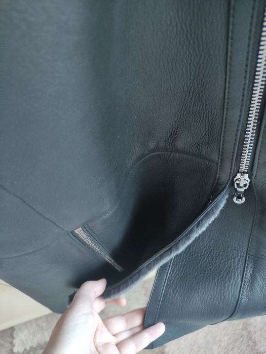 Продам новую дубленку