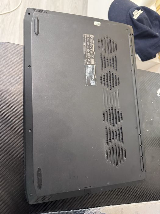 Ноутбук Lenovo ideapad gaming 3