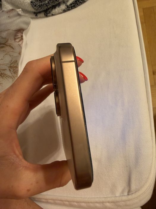 Iphone 16 pro max 1TB