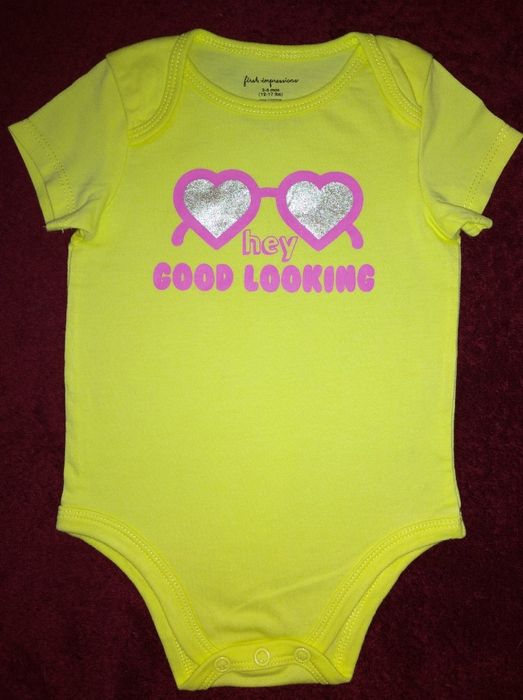 Бодики для девочки из США