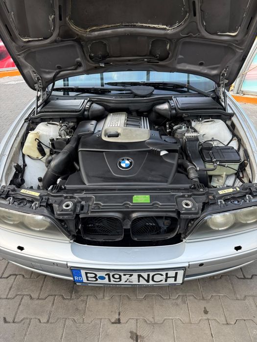 BMW 5 Series 0 — imagine 5
