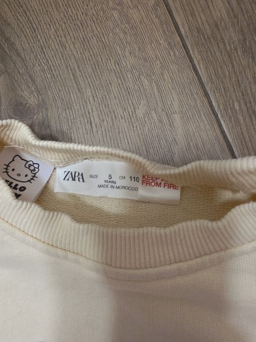 Set H&M Zara stare foarte bună mărime 110cm