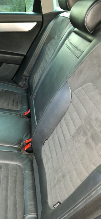 Volkswagen Passat B7 2.0 TDI an 2012   nr rosii valabile! Info 0743083406