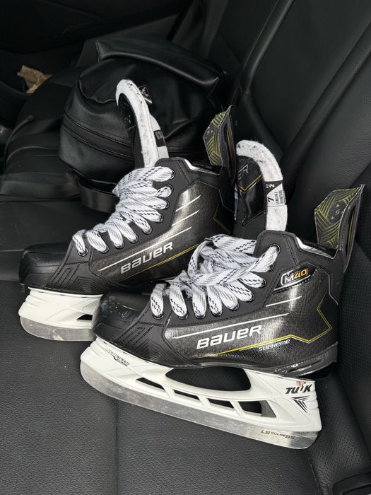 Коньки Bauer 41 размер