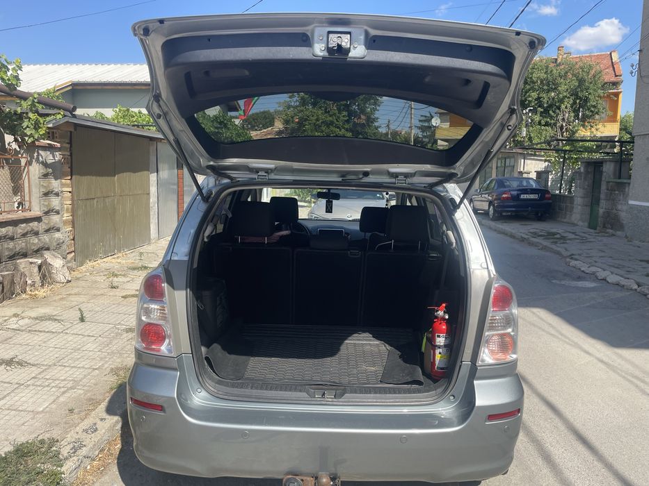 Toyota corolla verso