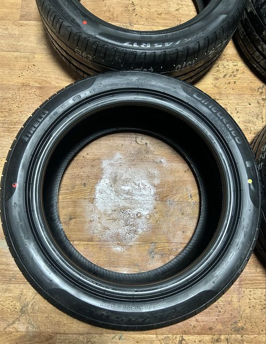 225 / 45 R17 Шины