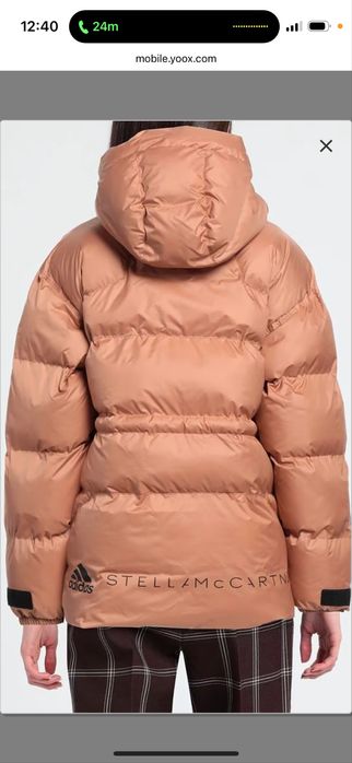 Stella Mccartney яке НОВО L XL