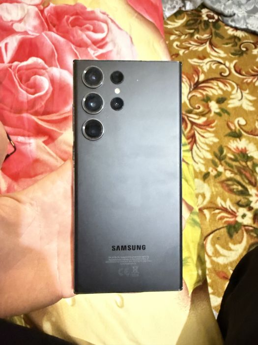 Самсунг с 23 ультра