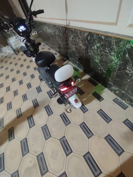 Продам скутер Х 7