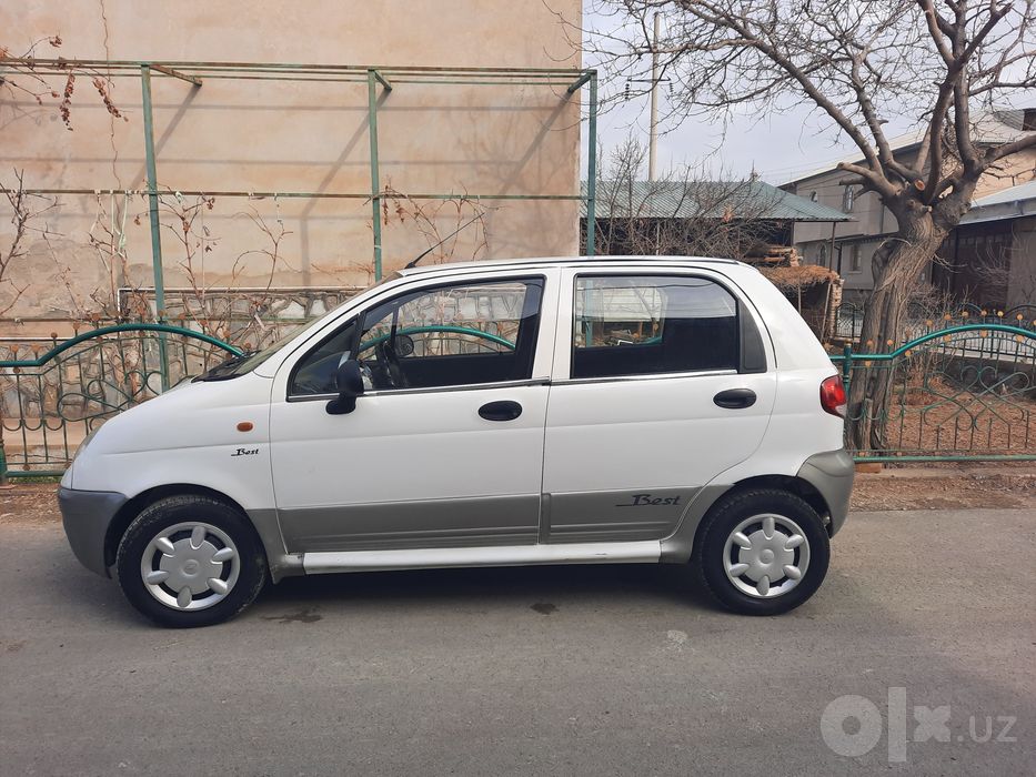 Matiz sotiladi 2010