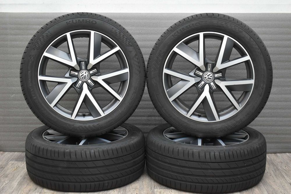 20'' Джанти Volkswagen Touareg (2018-2025)