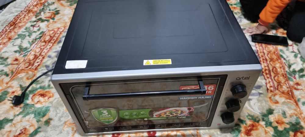 Духовка мини печ