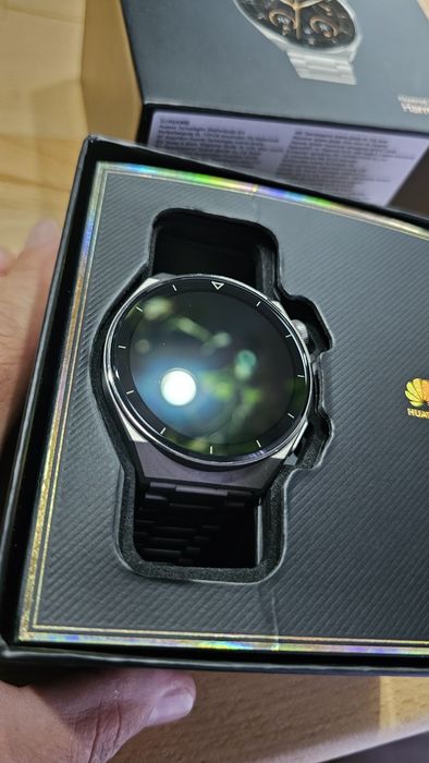 Smartwatch Huawei GT Pro. Titan. Garanție