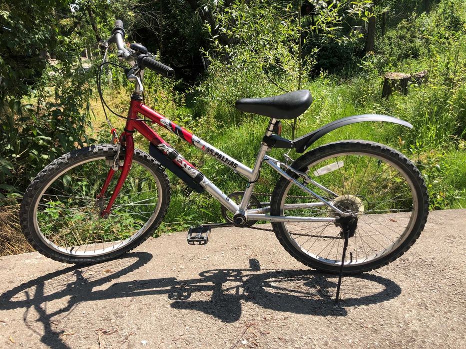 Bicicleta de copii- Rotii de 24