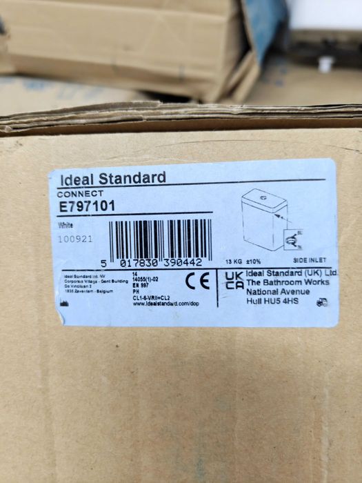 vas veceu ideal standard