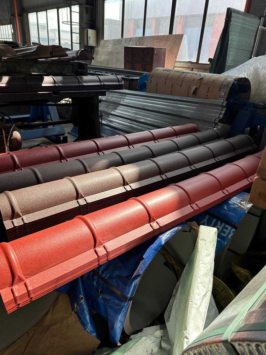 Метална керемида по размер | Премиум визия за модерен покрив | От Производител