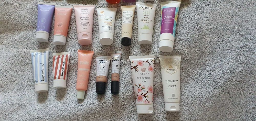 Гримове,грижа лицето,косата и тялото