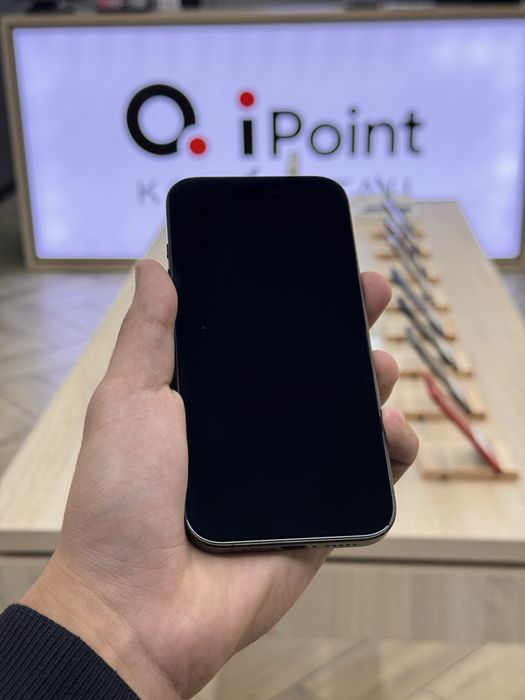 iPhone 15 Pro | 256GB | 80%