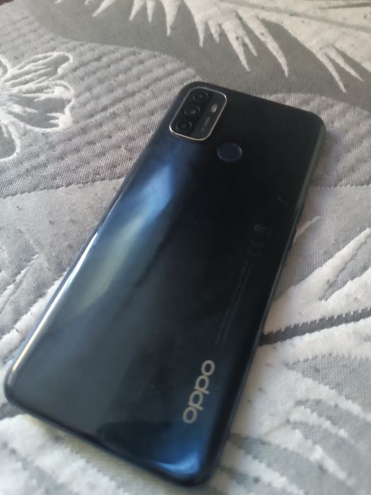 Oppo A53. Доставка