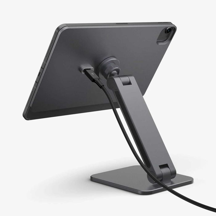 Магнитна стойка Spigen MagFit AMP09837 за iPad