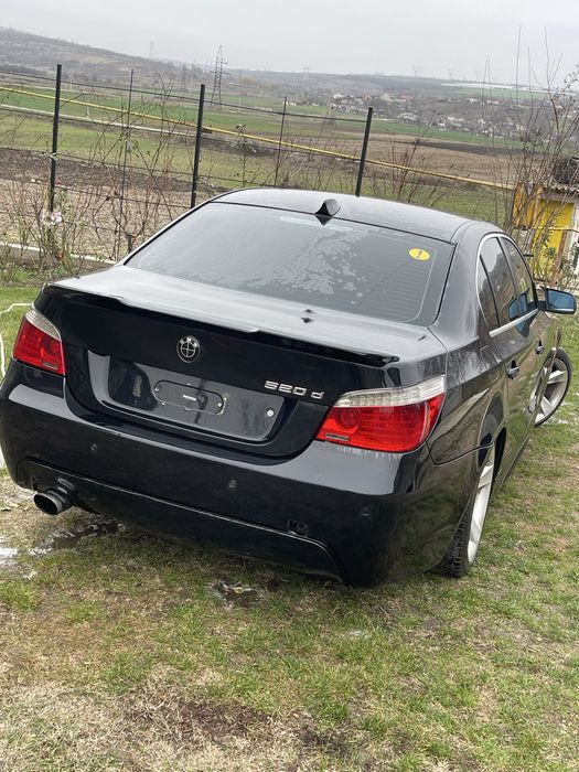 E60 2.0d facelift stage 1