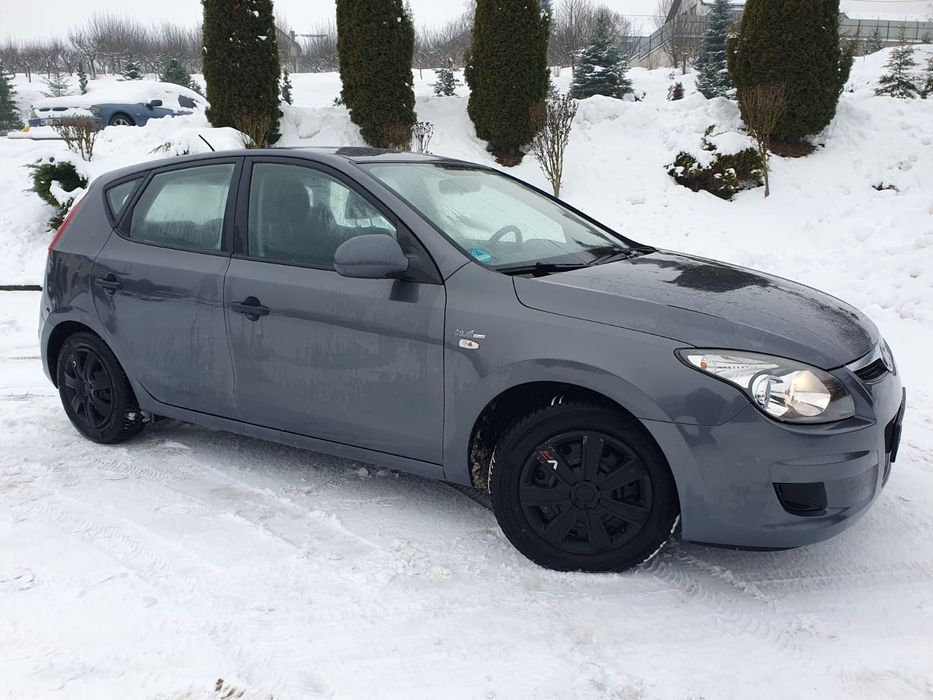 *Hyundai i30 facelift*1.4benzina*109cai*euro4*2010*toll germania adusa