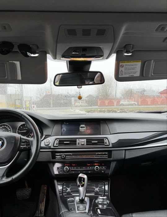 BMW 5 Series 2013 — imagine 5