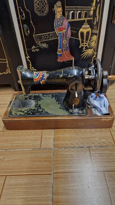 Швейные машинки. Винтаж.