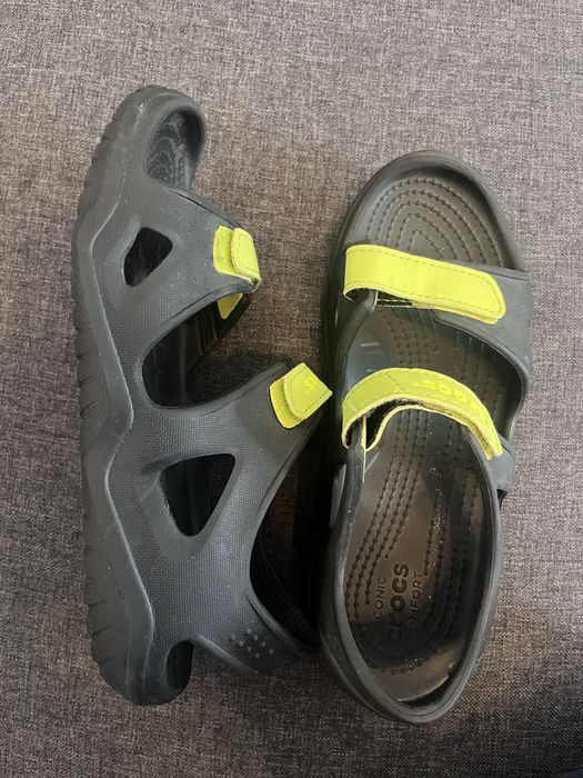 Сандали Crocs/ размер 34-35/