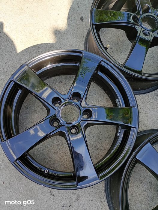 Jante aliaj R16 5x108