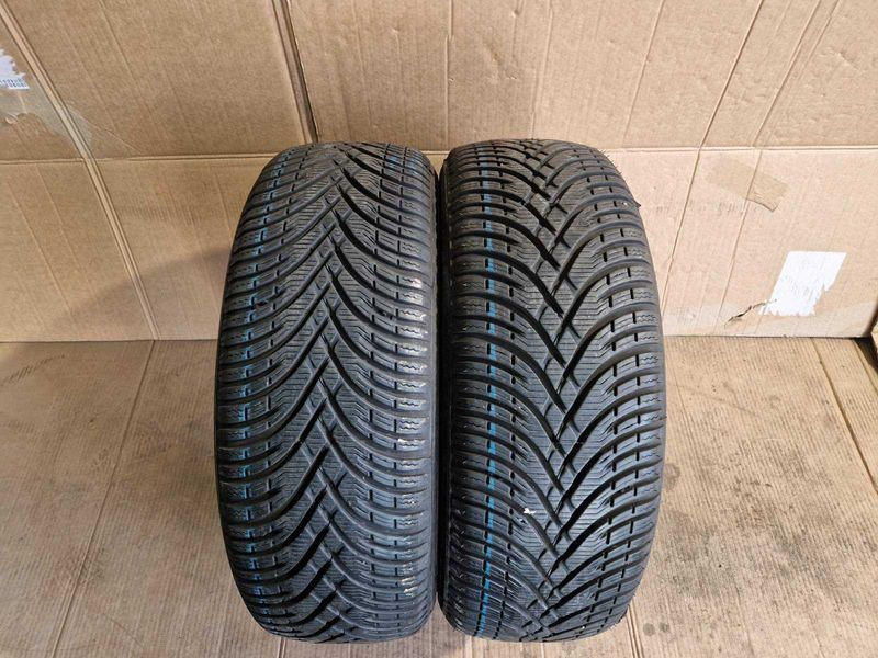 2 Kleber R17 205/55
всесезонни гуми DOT4121