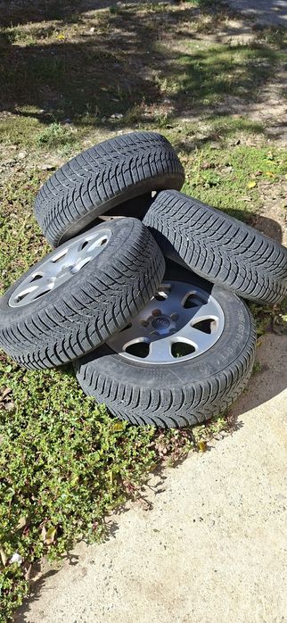 Джанти 5х112 15 цола