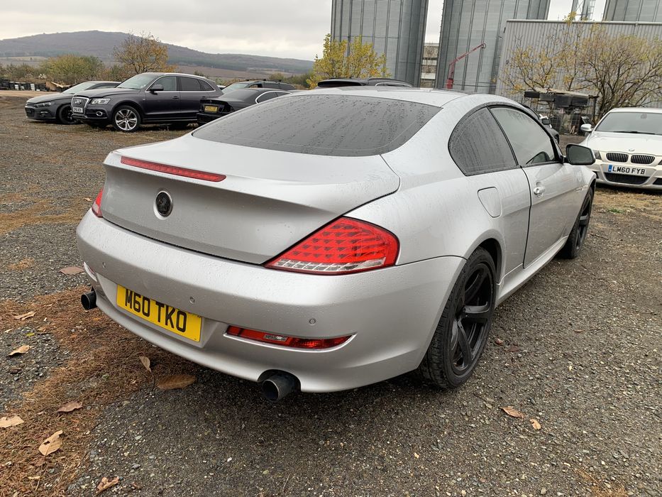 Продаваме на части бмв е63 3.5д 286кс bmw e63 3.5d 286hp