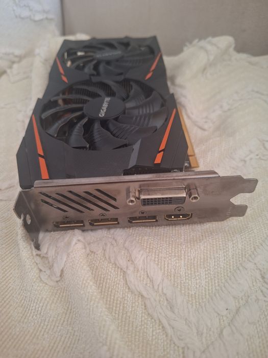Radeon™ RX 480 G1 Gaming 8G