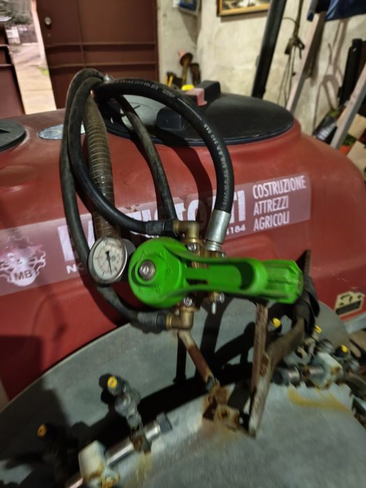 Венрилаторна пръскачка