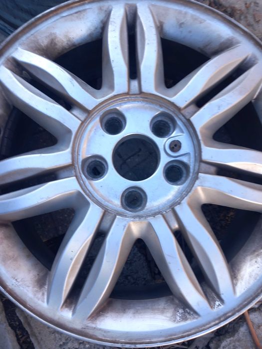 Алуминиеви джанти