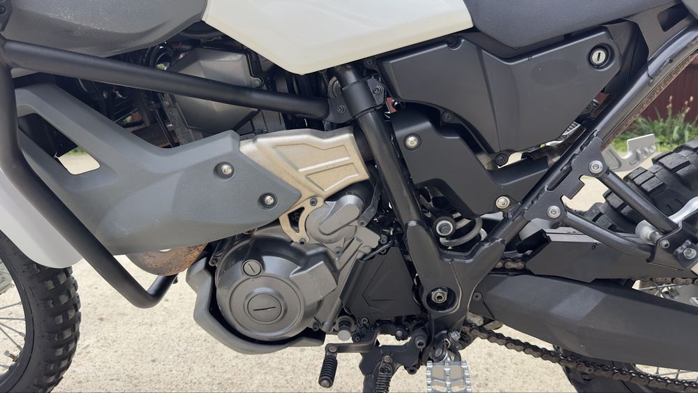 Yamaha XT 660 Z Tenere