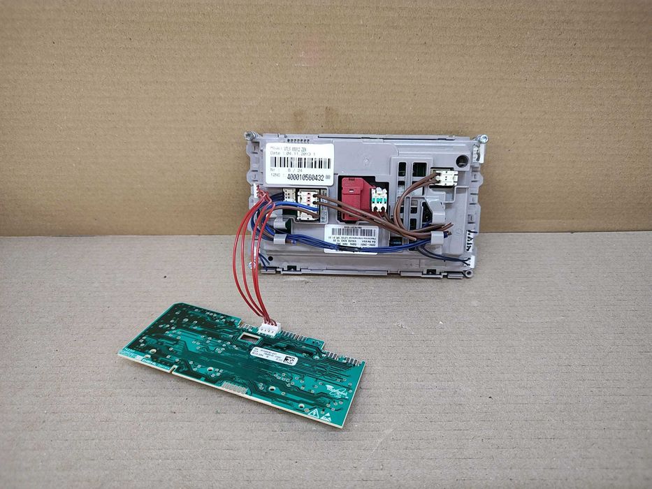 placa electronica masina de spalat whirlpool WTLS 65912 / C156