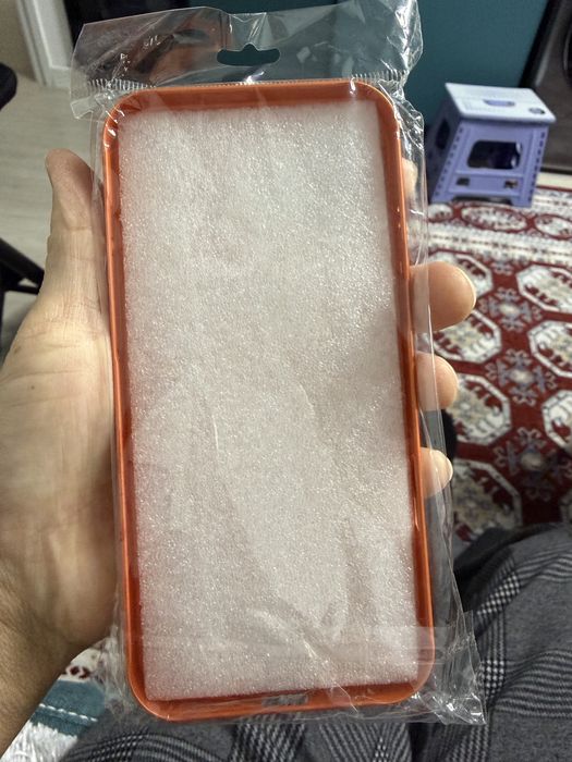 Чехол на Айфон 17 про макс