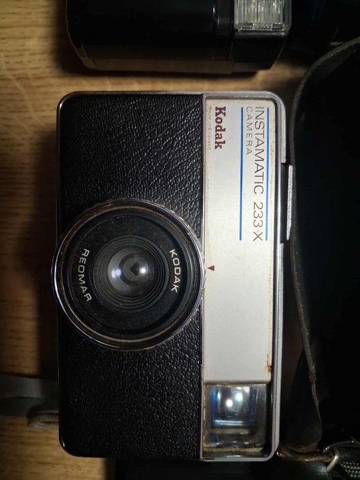 Aparate foto vintage diferite modele
