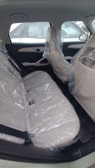 BYD YUAN UP 2026 restyling smart drive Vitality Edition