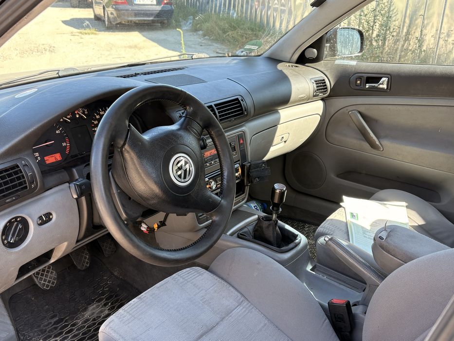 На части пасат 5 1.9 тди 110 кс. Na chasti passat 5 1.9 TDI 110 ks